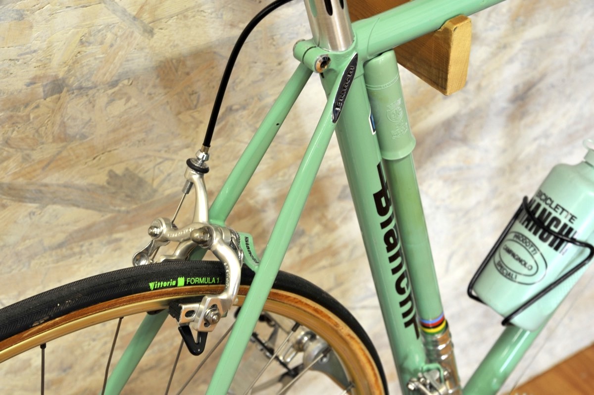 Bianchi Specialissima X3 1983 D
